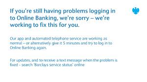 Barclays Uk Help Barclaysukhelp Twitter