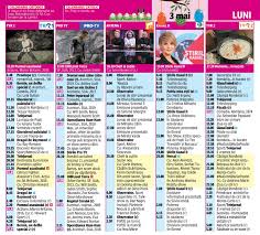 Cele mai urmarite emisiuni de la antena 3: Programe Tv Pentru Azi Luni 3 Mai 2021 Tvmania Ro