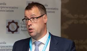 Threat Of 'Drew Flu' Strike By Gardaí