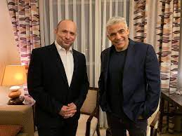 ‎הצטרפו אליי במסע לשינוי המדינה. Irkbma9mq3uuvm