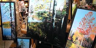 Kelley Gallery Art & Frame in Hudson