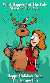 Productopia.com has been visited by 100k+ users in the past month Happy Holidays By Thelooneybin Media Culture Cartoon Toonpool