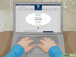 You can check your uscis case status online using your application receipt number. 3 Ways To Check The Status Of A Green Card Wikihow