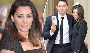 The actress played a police detective in the soap in 2003 but says she paid her way out of her contract on the show so she could the actress is in a relationship with ronnie o'sullivancredit: Laila Rouass On Wedding Plans With Ronnie O Sullivan Don T Know Why I Got Engaged Celebrity News Showbiz Tv Express Co Uk