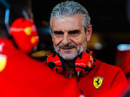 Ofreciendo todos los secretos para videojuegos desde el año 2000. Ferrari Sacks F1 Team Principal Maurizio Arrivaben Automoto Tale