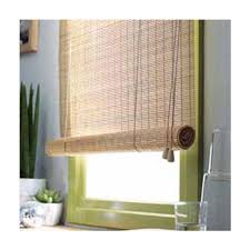 Store Enrouleur Toba Bambou Plat Naturel H 180 Cm Castorama Store Bambou Store Enrouleur Store Cuisine