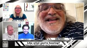 Bitcoin, Options & the Dollar Wrecking Ball w/ @smartertrader Beats  Roundtable Nov 14, 2024