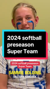 2024 softball preseason Super Team chooses a mascot for their own  franchise. #softball #highschoolsports #highschoolsoftball #sports