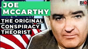 Biographics" Joe McCarthy: The Original Conspiracy Theorist (TV Episode  2023)