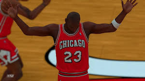 Nba 2k19 All Time Lakers Vs All Time Bulls 1080p 60 Fps Youtube