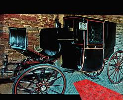 Horse Carriage 1880, part of Queen ...