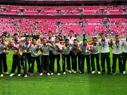 El 11 de agosto de 2012 es una fecha que vivirá por siempre en la historia del futbol nacional. Tokio 2020 Juegos Olimpicos Rememoro El Oro De Mexico En Futbol En Londres 2012