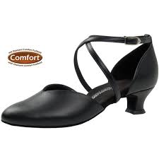Check spelling or type a new query. Diamant Femmes Chaussures De Danse 107 013 034 Cuir Noir