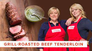 Impressive enough for guests, yet easy enough for any family dinner. How To Make Grill Roasted Beef Tenderloin Youtube