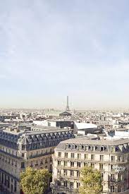 paris from above galeries lafayette paris galeries lafayette paris rooftops