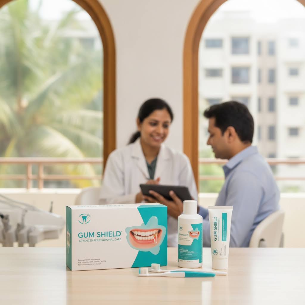 Gum Disease Treatment in Kharghar product image