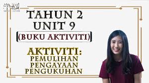 Bm tahun 2 unit 1 buku teks ms 6 keluarga guan hong. Bm Tahun 2 Unit 9 Latihan Pemulihan Pengayaan Pengukuhan Buku Aktiviti Angelia Youtube