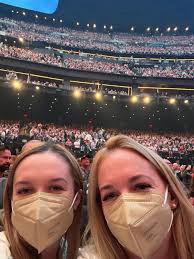 Now k need to know what concert this was.