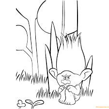 Target has all the major genres and best sellers. Sad Branch Trolls Coloring Pages Cartoons Coloring Pages Coloring Pages For Kids And Adults