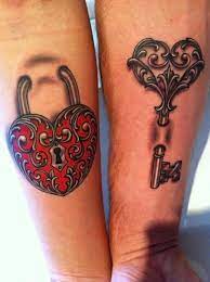 Ein schlüssel und ein schloss. Schloss Und Schlussel Schlussel Tattoo Tattoo Ideen Schloss Tattoo