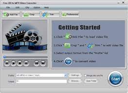 Free avi to mp4 converter. Free Avi To Mp4 Converter Download
