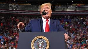Românii își vor vota duminică viitorul președinte al țării. Comentariu Trump CandideazÄ Din Nou Èi Ar Putea CaÈtiga Global Dw 19 06 2019