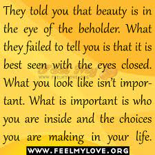 Quotes About Eye Of Beholder 67 Quotes