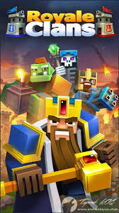 Supercell'in özel oyunlarını seviyorsanız, brawl stars'u veya clash royale'u da deneyebilirsiniz! Royale Clans Clash Of Wars V4 68 Mod Apk Para Hileli