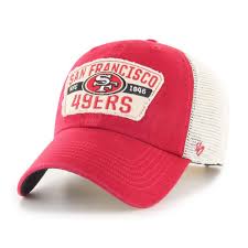 San Francisco 49ers Crawford 47 Clean Up In 2020 Adjustable Hat Snapback Hats Hats