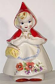 Maybe you would like to learn more about one of these? Little Red Riding Hood Cookie Jars