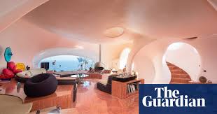 In 1954, cardin introduced his iconic bubble dress, a streamlined ensemble with the hem gathered at either side, creating a pouf shape in the full skirt. Pierre Cardin S Bubble Palace Near Cannes In Pictures Money The Guardian