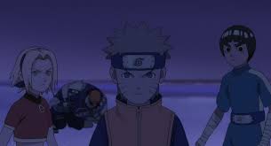 Naruto The Movie 3 Guardians Of The Crescent Moon Kingdom