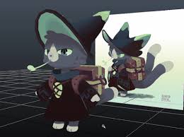 370 Wip From The Stream Today D Ovopack Art Toys Design Pixel Art Games Character Design