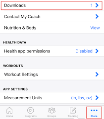 Disney has released a new streaming app to rival the other major streaming services. Beachbody