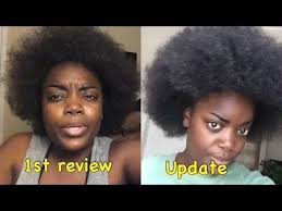 Grow 4 Inches Of Hair In One Month Update Youtube Virgin Hair Fertilizer Growing Afro Hair Hair Fertilizer