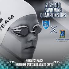 Reel by ACS Sport (@acsschoolsport) · August 13, 2025