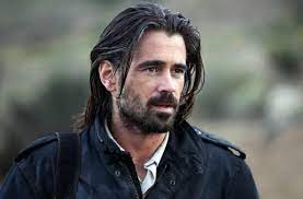 Cullen Colin Farrell Hot Irish Men Long Hair Styles Men