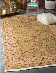 Shop the dark beige 10' x 13' victoria rug at rugs.com and save today. Chelsea Light Green 3x5 Accent Rug In 2021 Unique Loom Area Rugs Green Area Rugs