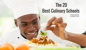 The 20 Best Culinary Programs College Rank