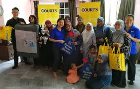 Bj pfalzgraff needs your support for help for a ministry and orphanage in need. Courts Malaysia Donates Rm4000 Worth Of Furniture To Help Orphanage Usher In Raya With Good Cheer 2019 Newsroom