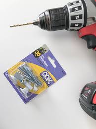 Toggle bolt installation requires an additional step, but it isn't difficult! Two Ways To Install A Ceiling Hook For Plants Pretty Handy Girl