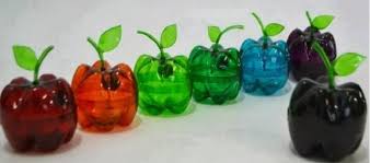 Banyak bentuk yang bisa dihasilkan. Omundopelaboca Contoh Hiasan Rumah Dari Barang Bekas Yang Unik