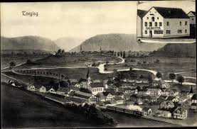Die lösung auf das kreuzworträtsel für ort am inn. Ansichtskarte Postkarte Toging Am Inn Oberbayern Akpool De