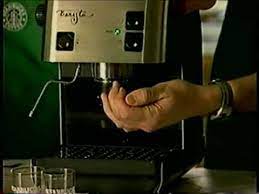 Check spelling or type a new query. 1998 Starbucks Barista Home Espresso Machine Demo Tape Part 1 Youtube