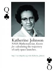 Bildergebnis für katherine johnson