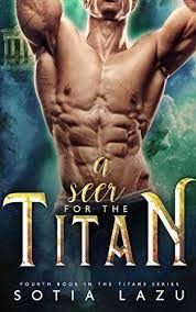 Titan florida cement and aggregates llc; Amazon A Seer For The Titan Titans Book 4 English Edition Kindle Edition By Lazu Sotia Fantasy Futuristic Ghost Kindleã‚¹ãƒˆã‚¢