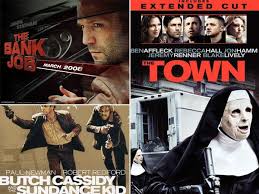 10 Famous Bank Robbery Movies Bank Robbery Paul Newman Robert Redford Movies