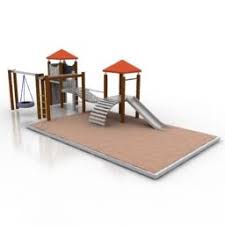Download 3d Playground Playground Design Playground 3d Visualization