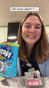 Candy Nurse's Instagram, Twitter & Facebook