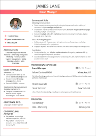You just need to open the file in word and start customizing it with your own information. Functional Resume The 2021 Guide To Functional Resumes